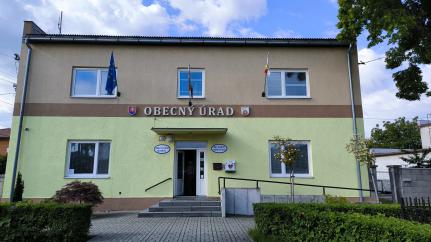 Obecný úrad Kuchyňa