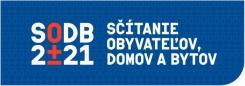 Sčítanie obyvateľov, domov a&nbsp;bytov 2021