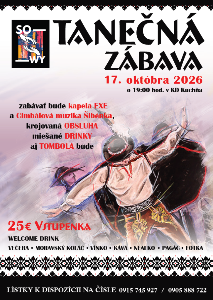 Krojovaná zábava