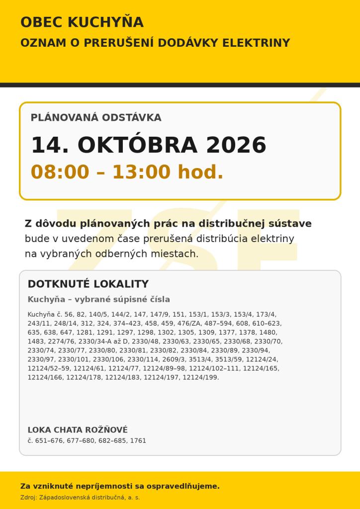 ostávka el
