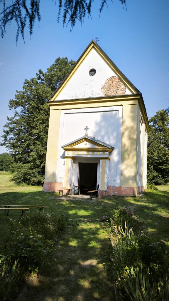 Kaplnka Sv. Rócha - Kuchyňa